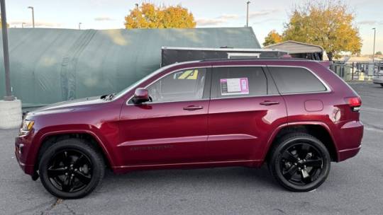2015 Jeep Grand Cherokee