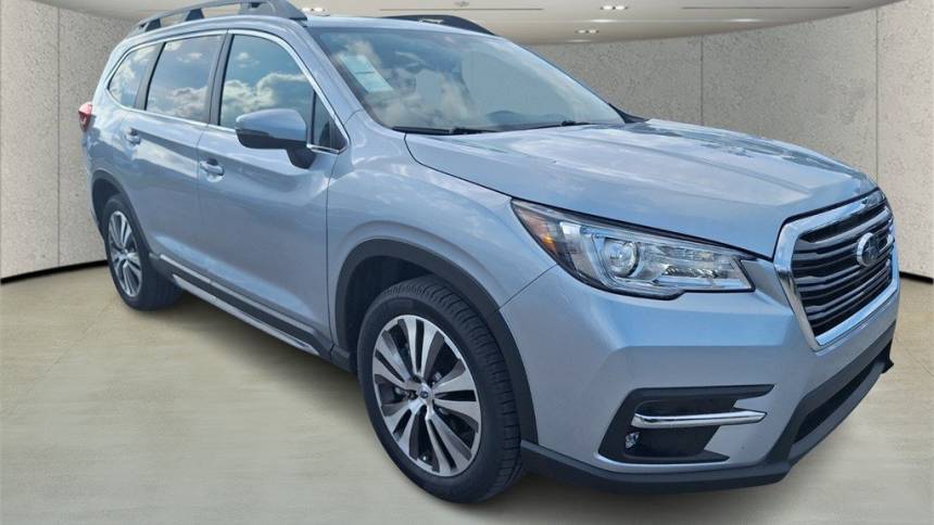 2022 subaru ascent limited 7-passenger