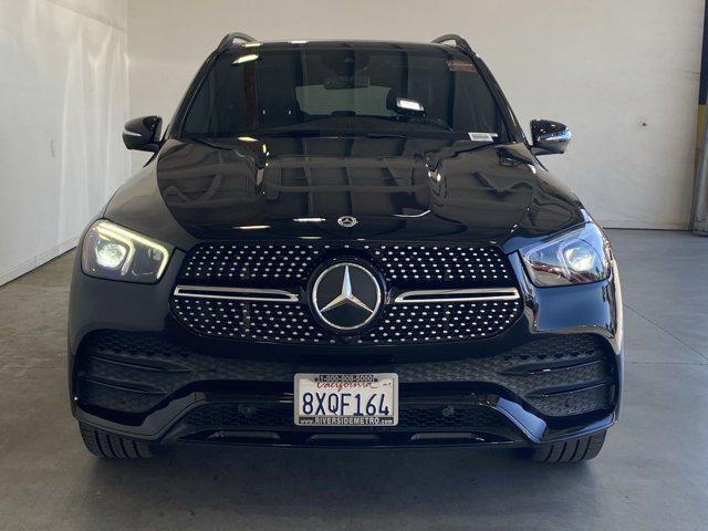 2021 mercedes-benz gle 450 4matic