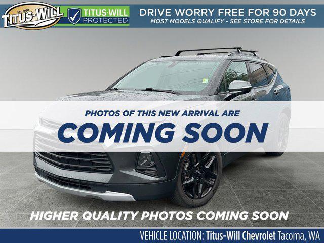 2019 chevrolet blazer 2lt