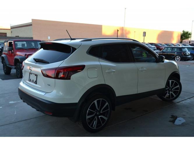 used 2017 nissan rogue sport sl tempe, az 85281 for sale in tempe, arizona