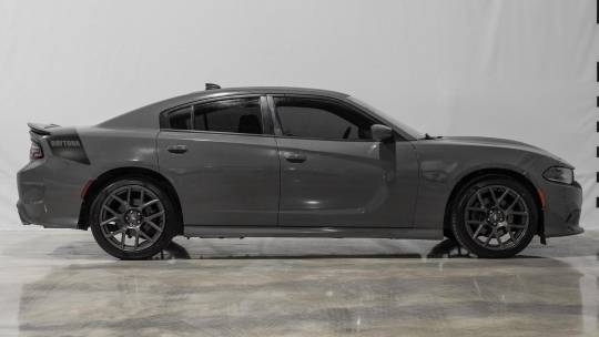 2018 Dodge Charger