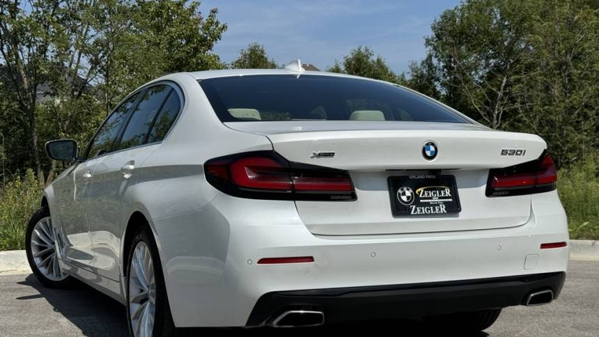 2023 bmw 5 series 530i xdrive