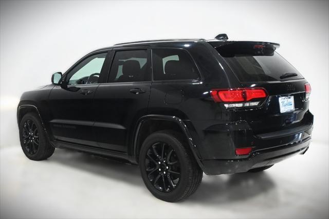 2019 jeep grand cherokee altitude