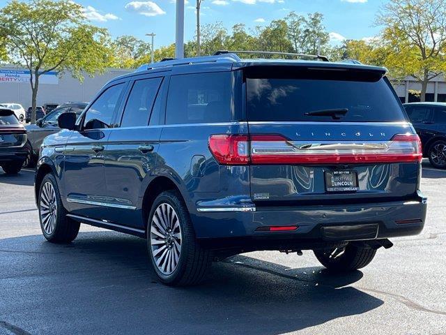 2020 lincoln navigator reserve
