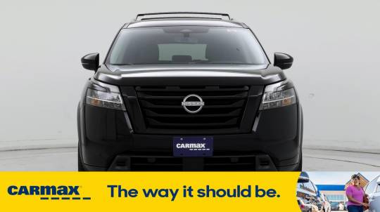 2023 Nissan Pathfinder