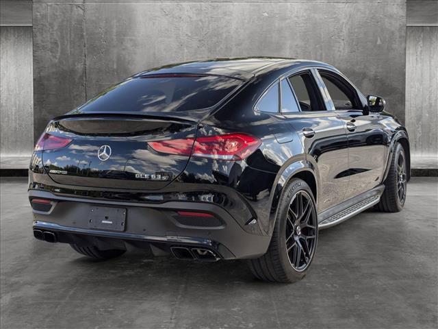 2021 mercedes-benz amg gle 63 base 4matic