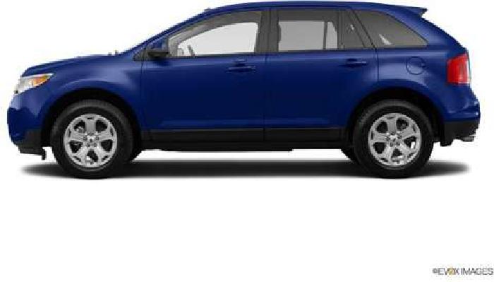 2014 ford edge sel in cicero, ny