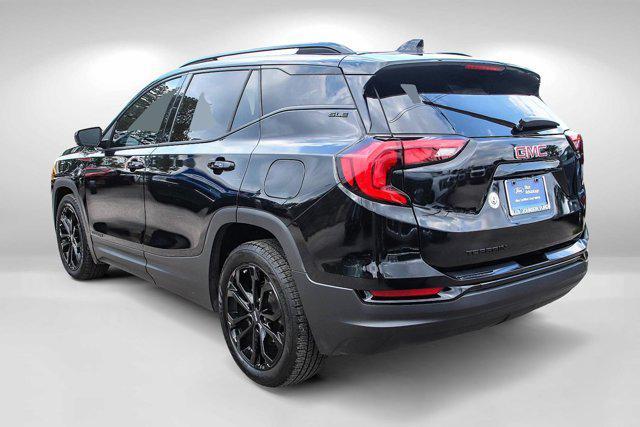 2021 gmc terrain sle