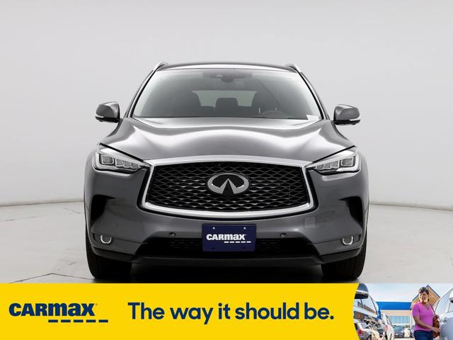 2021 infiniti qx50 sensory
