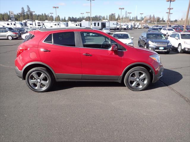2013 buick encore leather