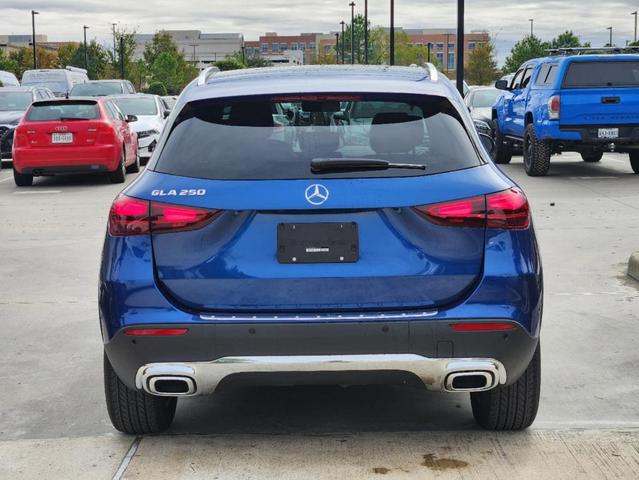 2024 mercedes-benz gla 250 base