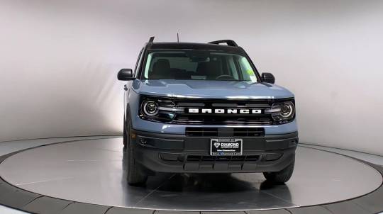 2024 Ford Bronco Sport