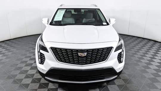 2022 Cadillac XT4