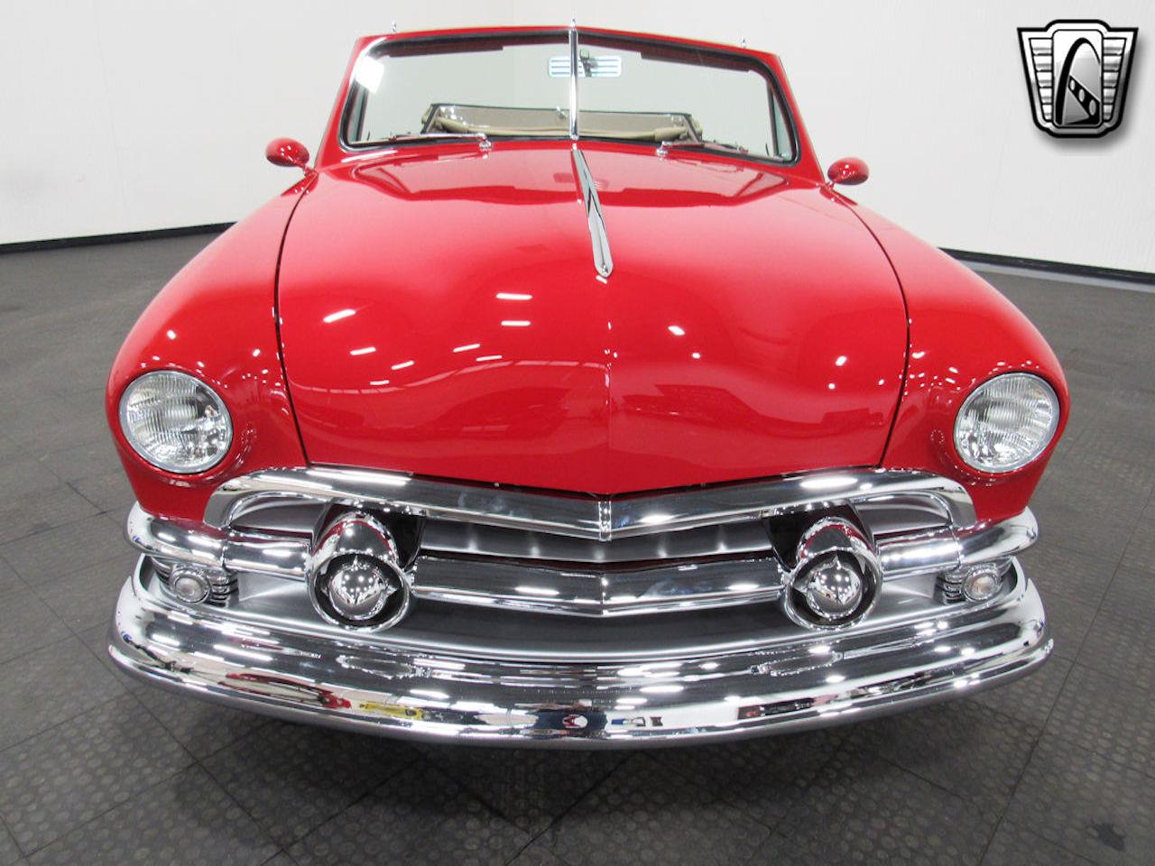 1951 ford custom