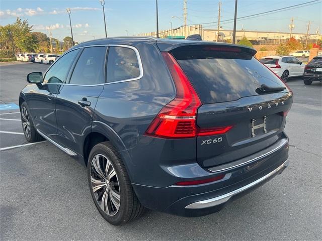 2022 volvo xc60 b5 inscription