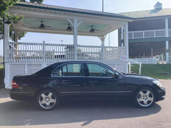2006 lexus ls in co bluffs, iowa