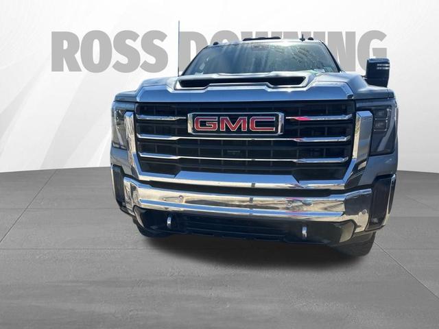 2024 gmc sierra 2500 slt