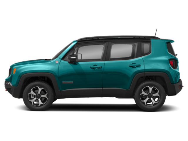 2022 jeep renegade trailhawk