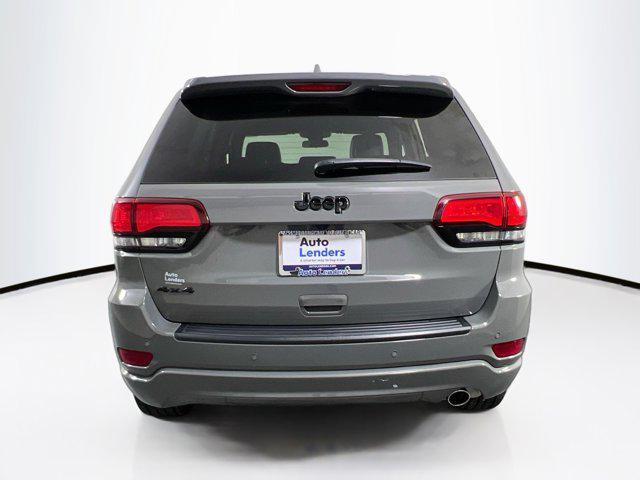 2021 jeep grand cherokee laredo
