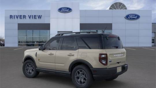 2024 Ford Bronco Sport