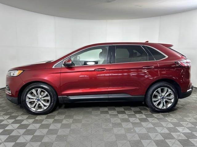 2019 ford edge titanium