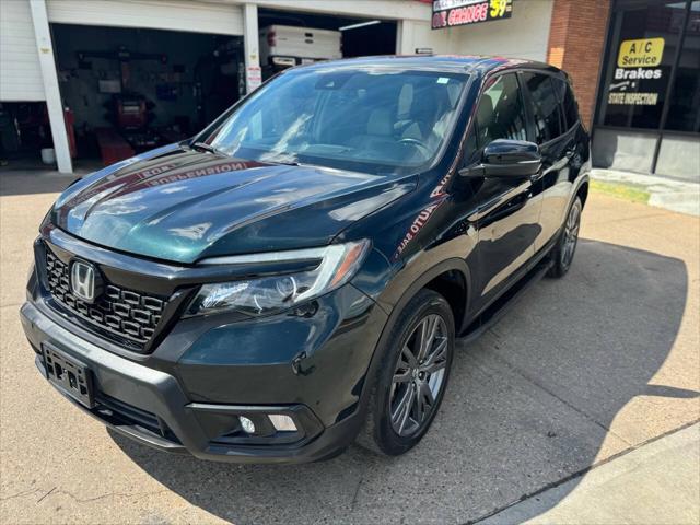 2020 honda passport awd ex-l