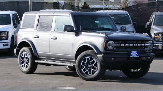 2024 Ford Bronco