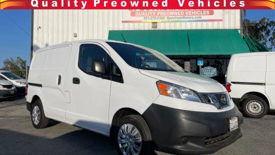 2015 Nissan NV200