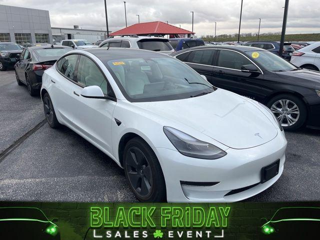 2022 tesla model 3 long range
