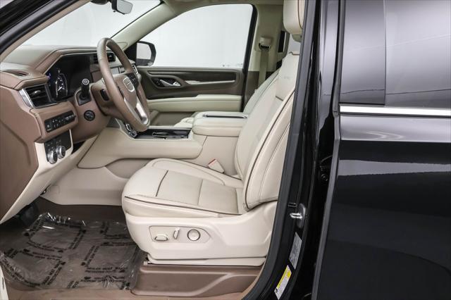 2021 gmc yukon xl denali