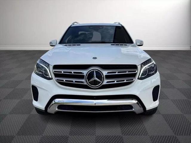 2018 mercedes-benz gls 450 base 4matic