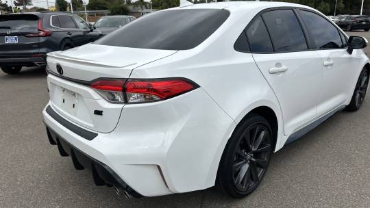 2023 Toyota Corolla