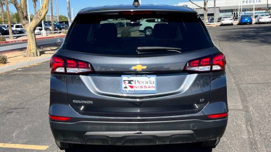 2022 Chevrolet Equinox