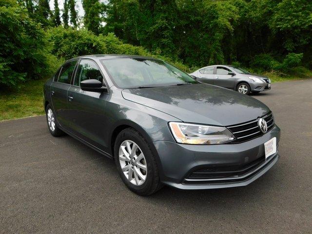 used 2015 volkswagen jetta se sedan baltimore, md 21215 for sale in baltimore, maryland