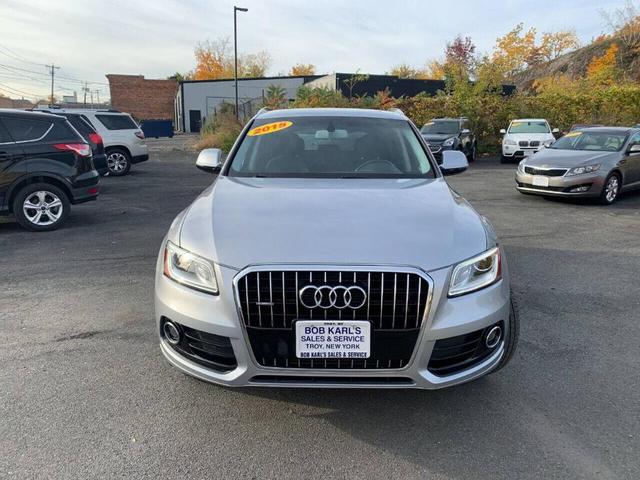 2015 audi q5 2.0t premium