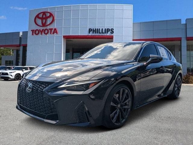 2024 lexus is 350 f sport