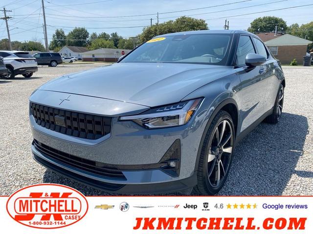 2022 polestar 2 long range dual motor