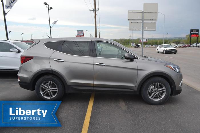 2018 hyundai santa fe sport 2.4l 2.4l 4dr suv for sale in jolly acres, south dakota
