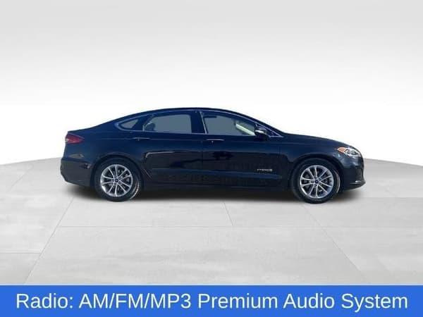 2019 ford fusion hybrid in chicago, illinois