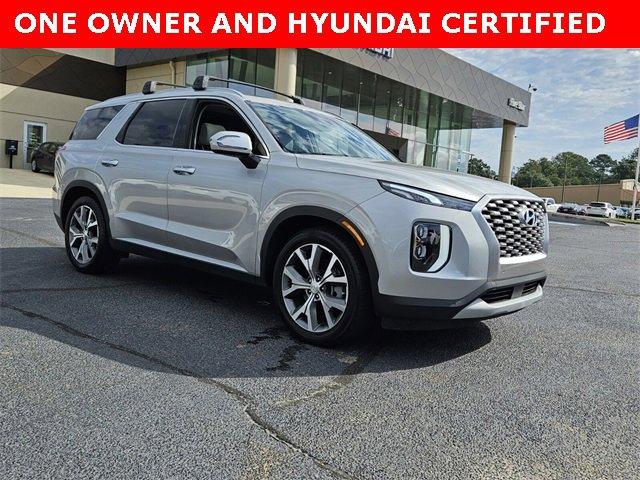 2022 hyundai palisade sel