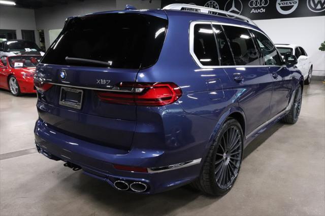 2022 bmw alpina xb7 alpina xb7