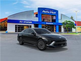 2025 Hyundai Sonata limited