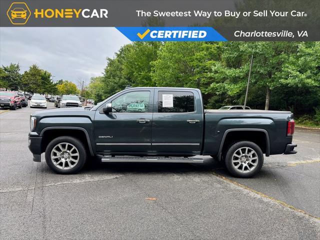 2018 gmc sierra 1500 denali
