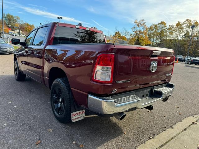 2019 ram 1500 big horn