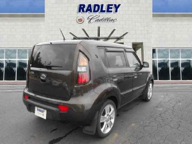 2010 kia soul in fredericksburg, va