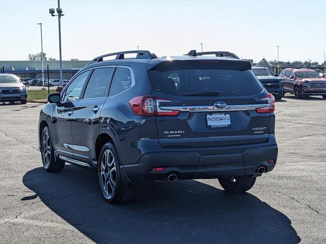 2023 subaru ascent touring 7-passenger