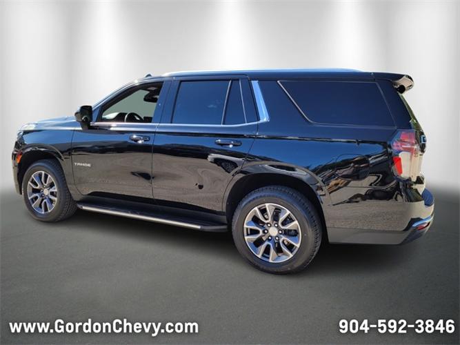 used 2022 chevrolet tahoe lt