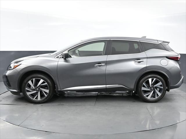 2022 nissan murano sl intelligent awd
