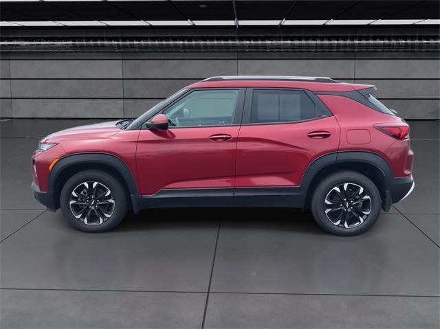 2021 chevrolet trailblazer lt